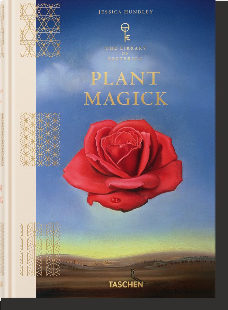 Plant Magick, de Hundley, Jessica | portada del libro