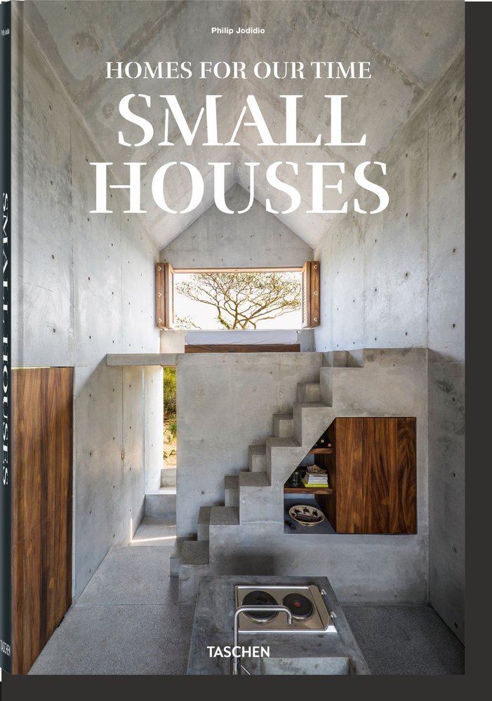 SMALL HOUSES, de JODIDIO, PHILIP | portada del libro