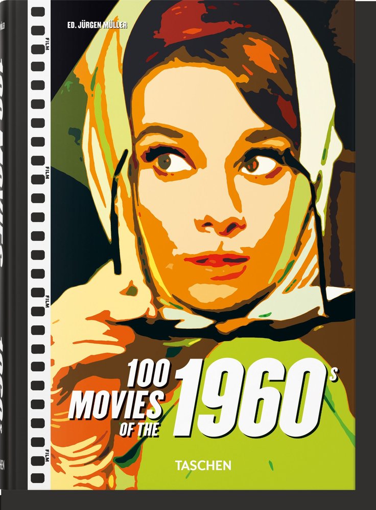 MOVIES OF THE 60S | portada del libro