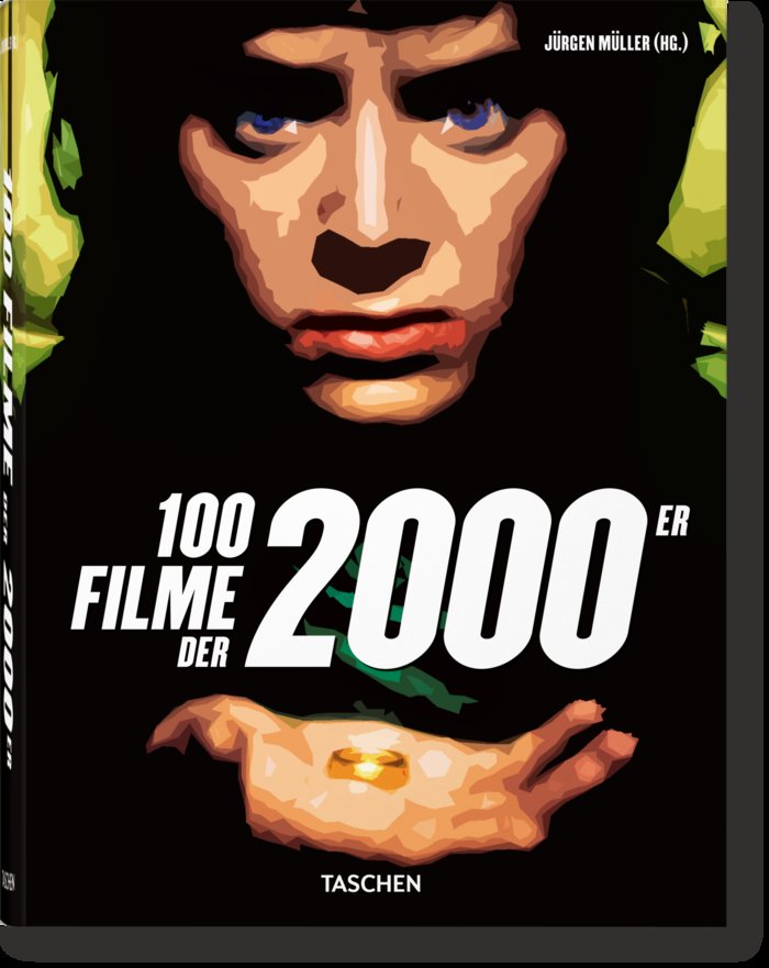 100 FILME DER 2000ER | portada del libro
