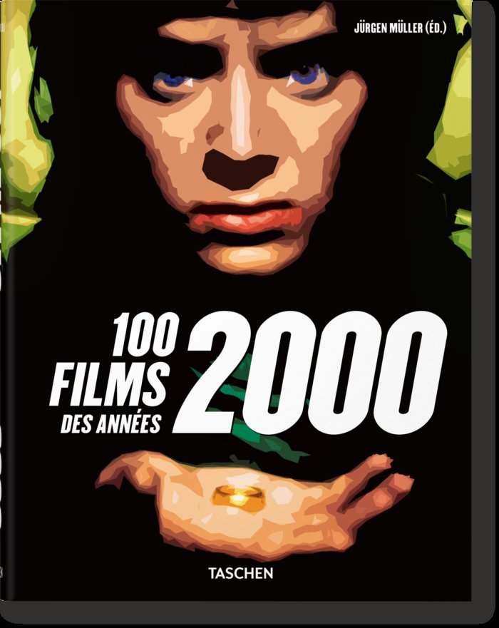 100 FILMS DES ANNES 2000 | portada del libro