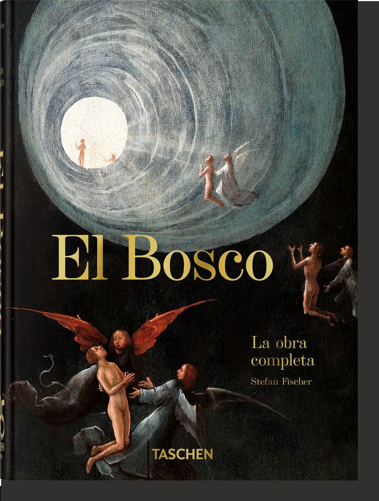 El Bosco. La obra completa. 40th Anniversary Edition, de , Fischer, Stefan | portada del libro
