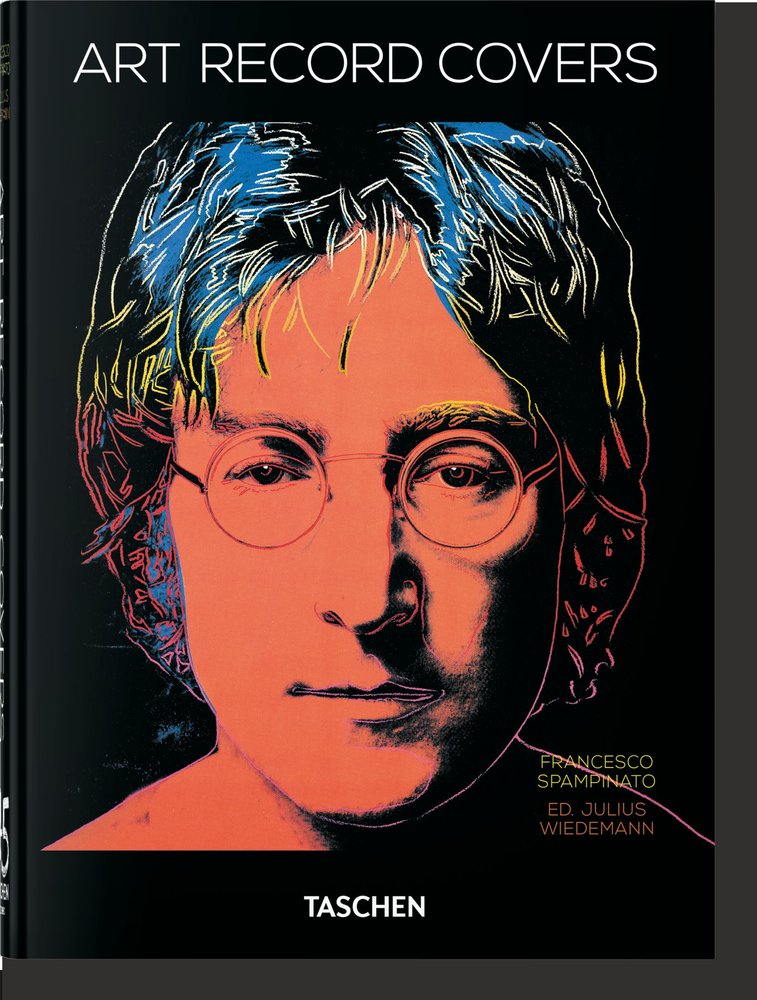 Art Record Covers, de , Spampinato, Francesco | portada del libro