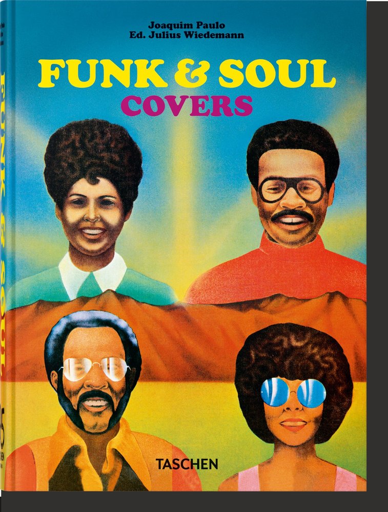 Funk / Soul Covers. 40th Ed., de , Paulo, Joaquim | portada del libro