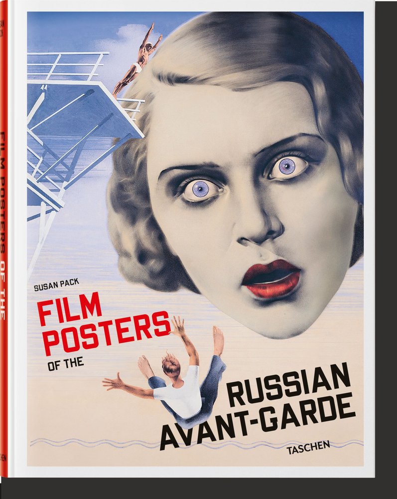 Film Posters of the Russian Avant-Garde, de , Pack, Susan | portada del libro