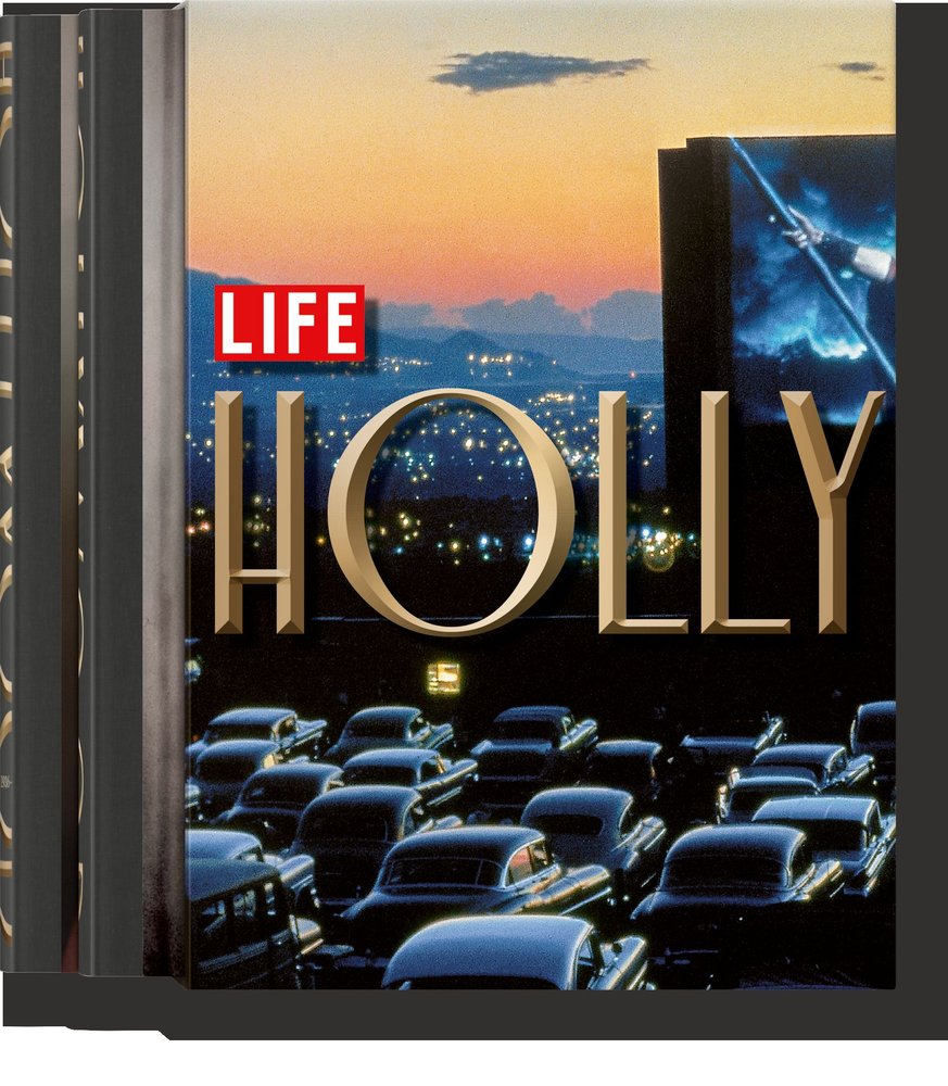 LIFE, HOLLYWOOD | portada del libro