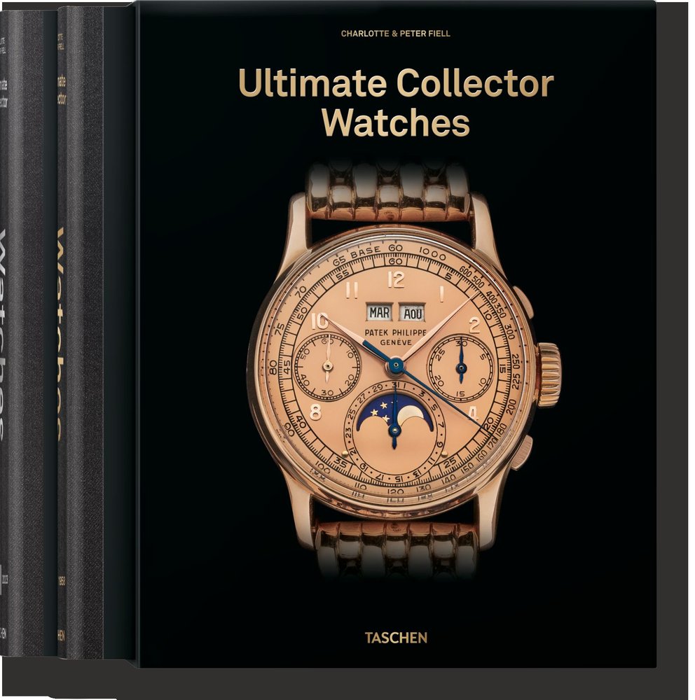 ULTIMATE COLLECTOR WATCHES, de FIELL, CHARLOTTE & PETER | portada del libro