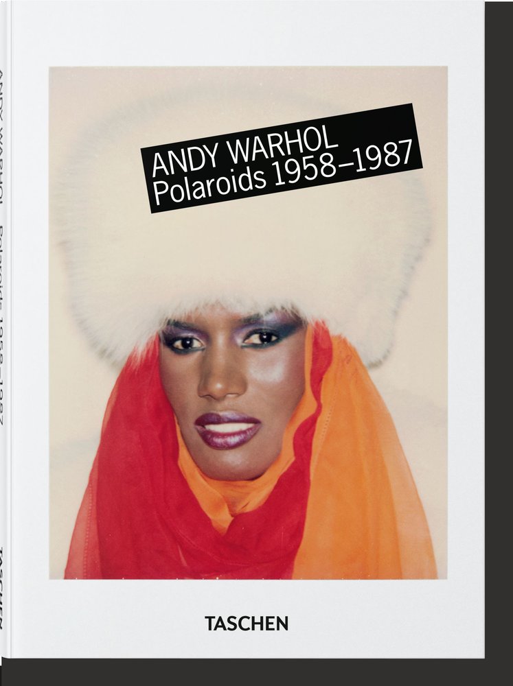 Andy Warhol. Polaroids, de Woodward,Richad P. | portada del libro