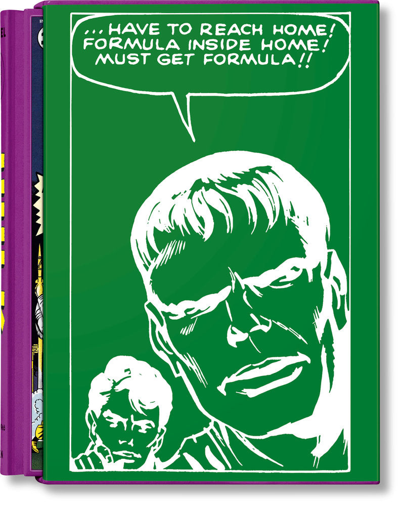 Marvel, Hulk, de Wolk, Douglas | portada del libro