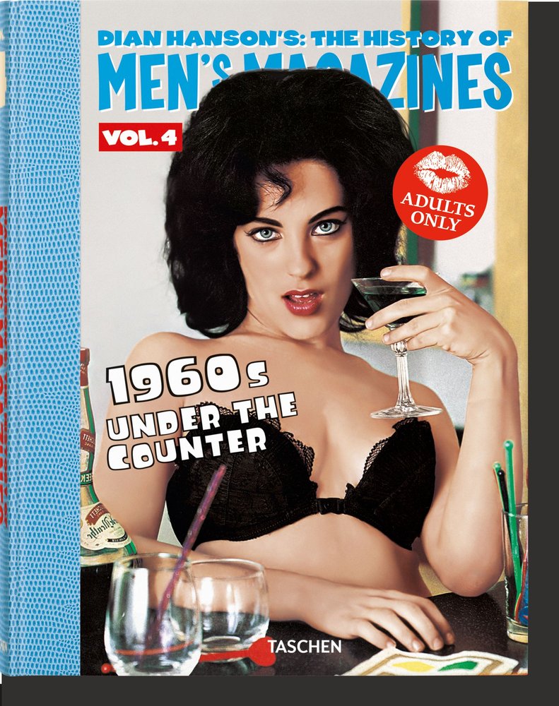 Dian Hanson's: The History of Men's Magazines. Vol. 4, de , Hanson, Dian | portada del libro