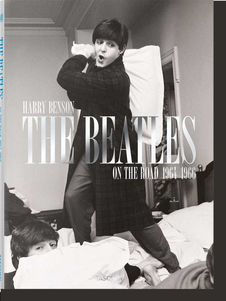The Beatles, de Benson, Harry | portada del libro