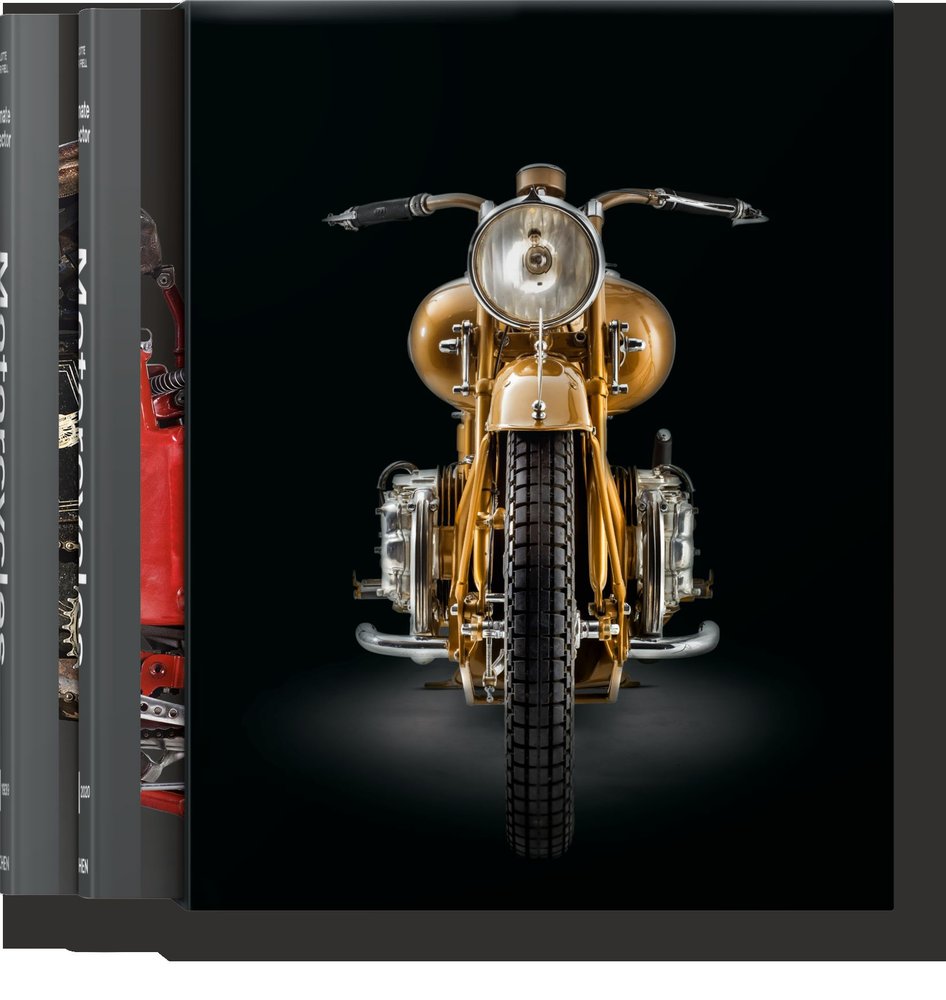 Ultimate Collector Motorcycles, de Fiell, Charlotte y Peter | portada del libro