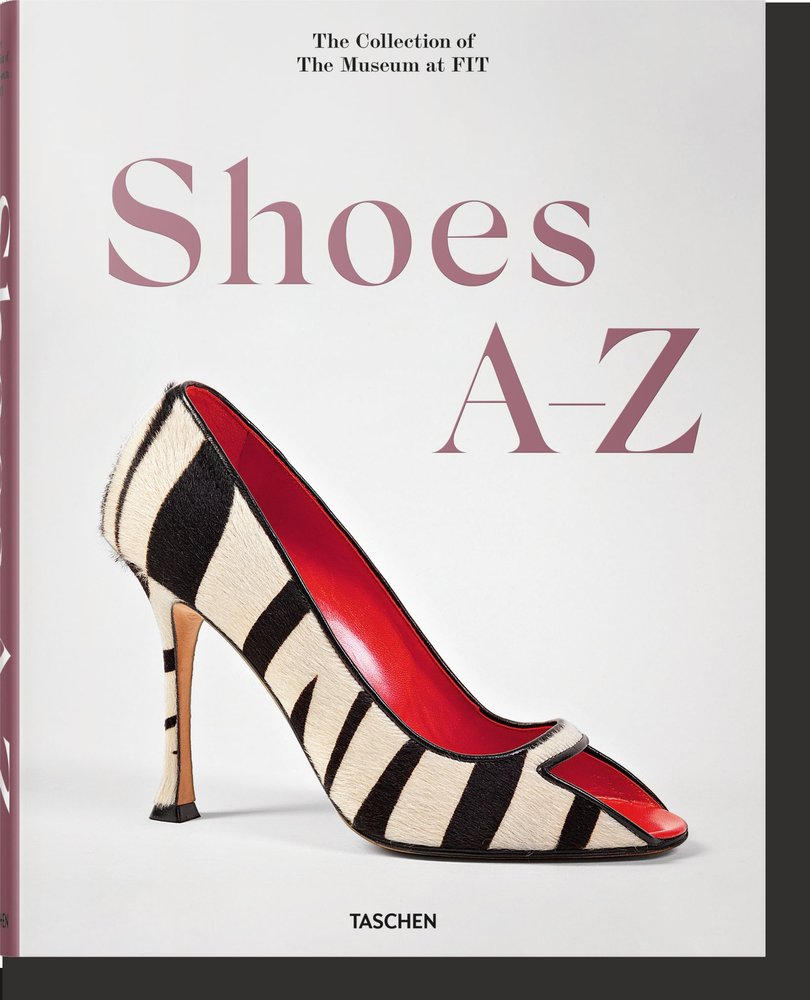 Shoes A-Z, de Guinness, Daphne | portada del libro