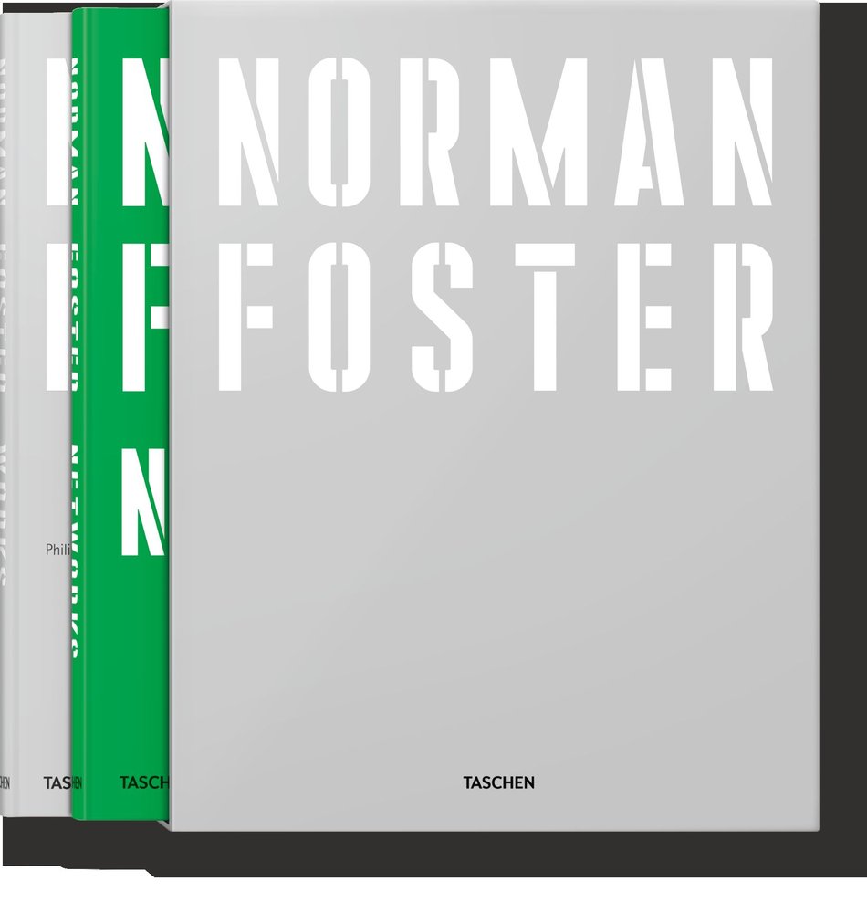 Norman Foster, de , Jodidio, Philip | portada del libro