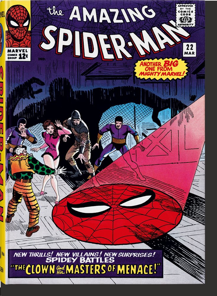 Spider-Man. Vol. 2. 1965-1966, de Ditko,Steve | portada del libro