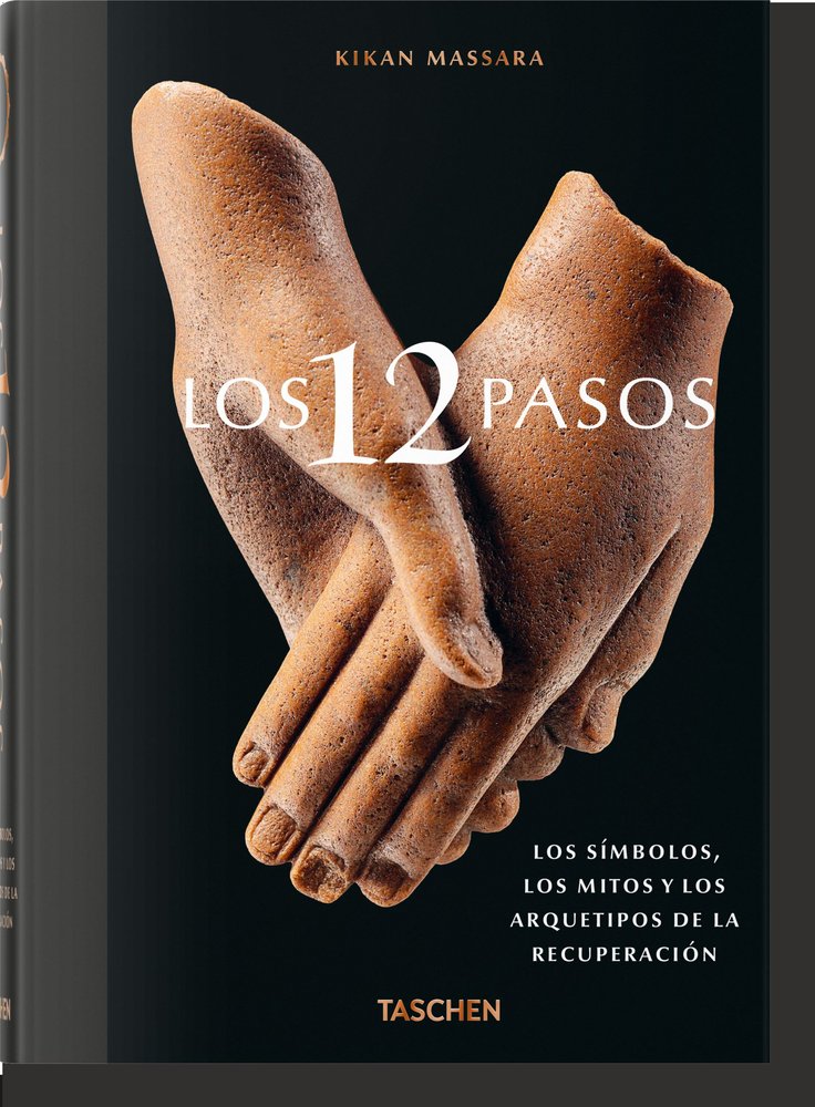 12 STEPS, THE, de MASSARA, KIKAN | portada del libro