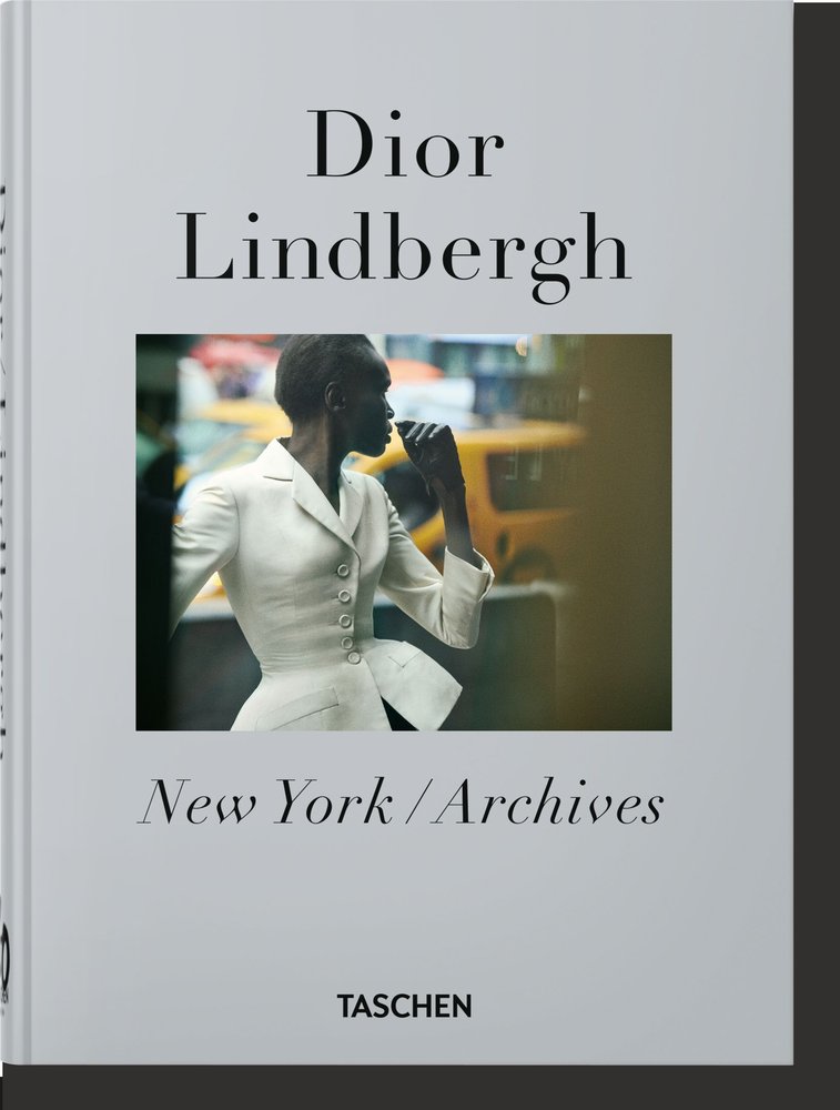 PETER LINDBERGH. DIOR. 40TH ED. | portada del libro