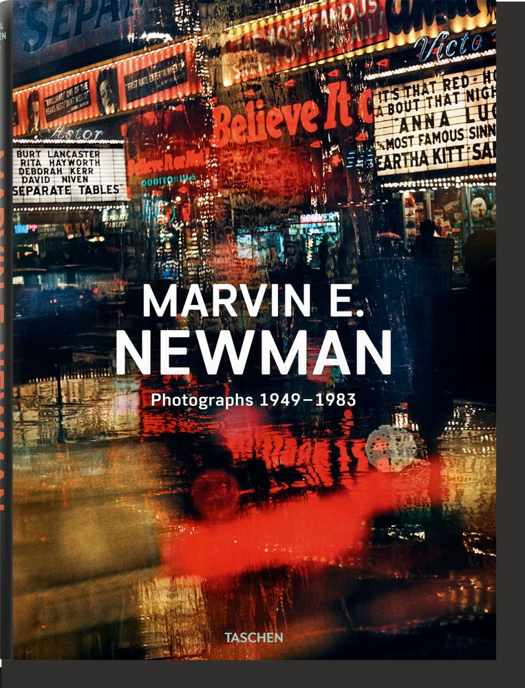 MARVIN E. NEWMAN, de REUEL GOLDEN | portada del libro