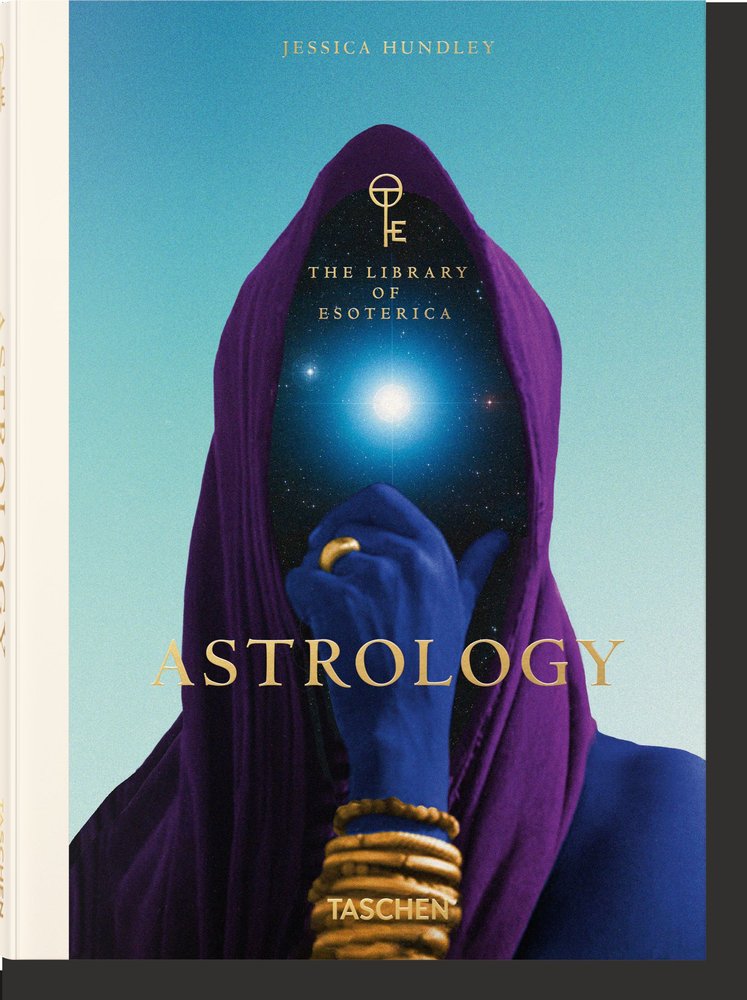 ASTROLOGY. THE LIBRARY OF ESOTERICA, de RICHARDS, ANDREA | portada del libro