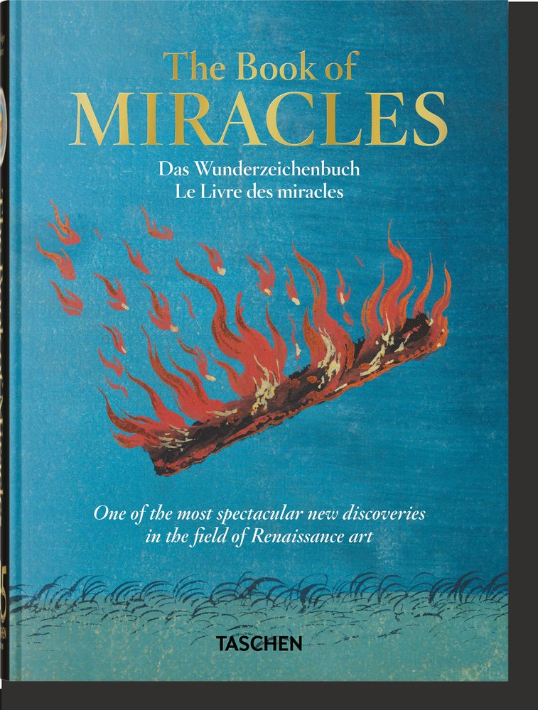 THE BOOK OF MIRACLES. 45TH ED., de BORCHERT, TILL-HOLGER | portada del libro