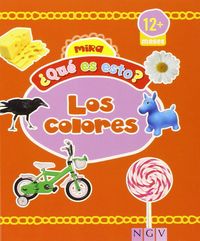 Mira ¿qué es esto? | portada del libro
