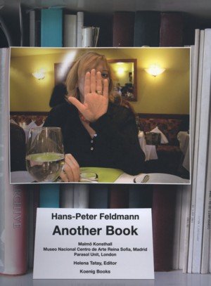 Another book. Hans-Peter Feldmann | portada del libro