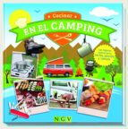 Cocinar en el camping, de Varios autores | portada del libro