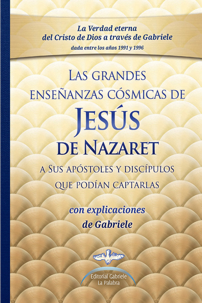 Las grandes enseñanzas cósmicas de JESÚS de Nazaret, de -. | portada del libro