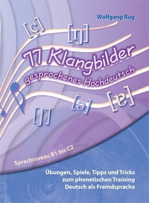 77 Klangbilder gesprochenes Hochdeutsch, m. CD-ROM, de AA.VV. | portada del libro