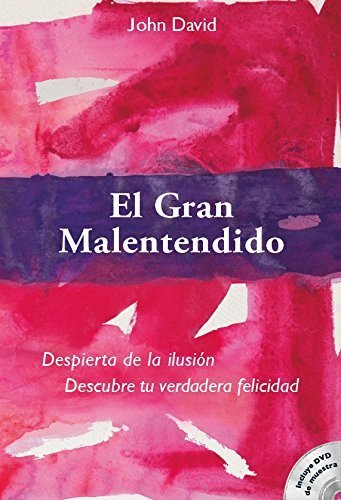GRAN MALENTENDIDO,EL, de DAVID,JOHN | portada del libro
