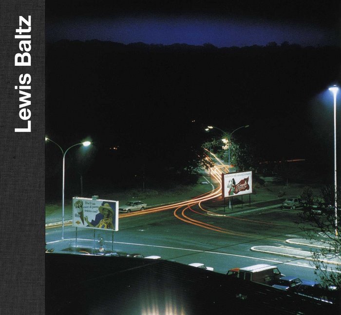 Lewis Baltz, de BESHTY#CAMPANY | portada del libro