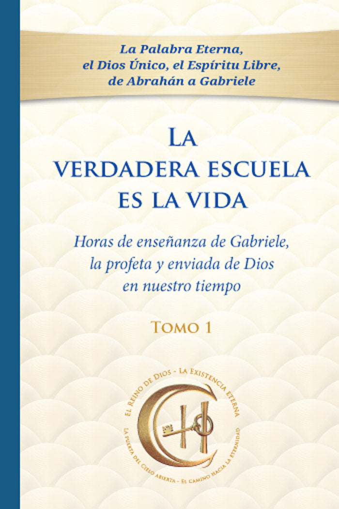 La verdadera escuela es la vida - Tomo 1, de . | portada del libro