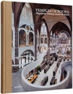 TEMPLES OF BOOKS, de GESTALTEN | portada del libro