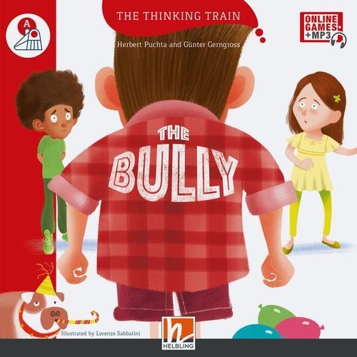 HTT (A) THE BULLY + ACCESS CODE | portada del libro