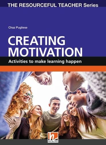 CREATING MOTIVATION, de VARIOS AUTORES | portada del libro