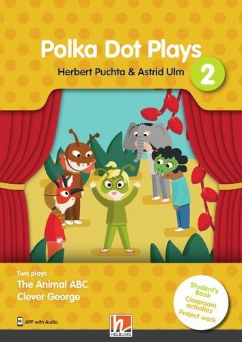 POLKA DOT PLAYS 2 (STARTERS) STD | portada del libro