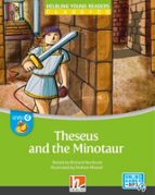 THESEUS AND THE MINOTAUR+EZONE, de Varios autores | portada del libro