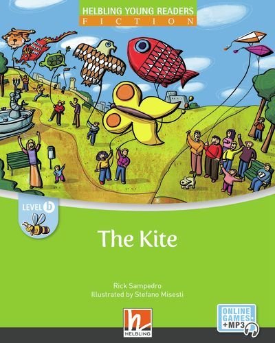 HYR (B) THE KITE + EZONE | portada del libro