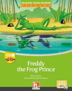 FREDDY THE FROG PRINCE+EZONE, de Varios autores | portada del libro