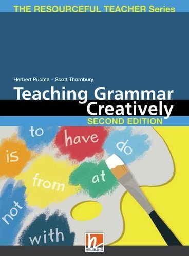 TEACHING GRAMMAR CREATIVELY- SECOND EDITION, de VARIOS AUTORES | portada del libro
