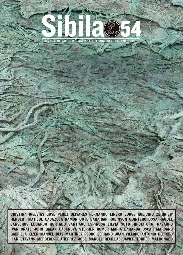 REVISTA SIBILA 54, de , VV.AA. | portada del libro