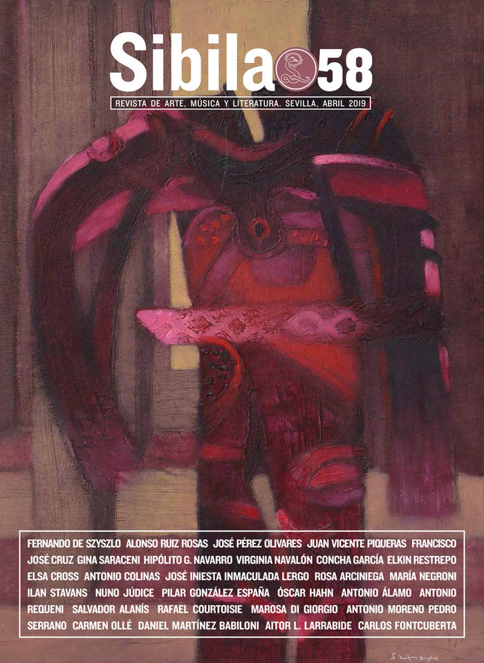 REVISTA SIBILA 58, de , VV.AA. | portada del libro