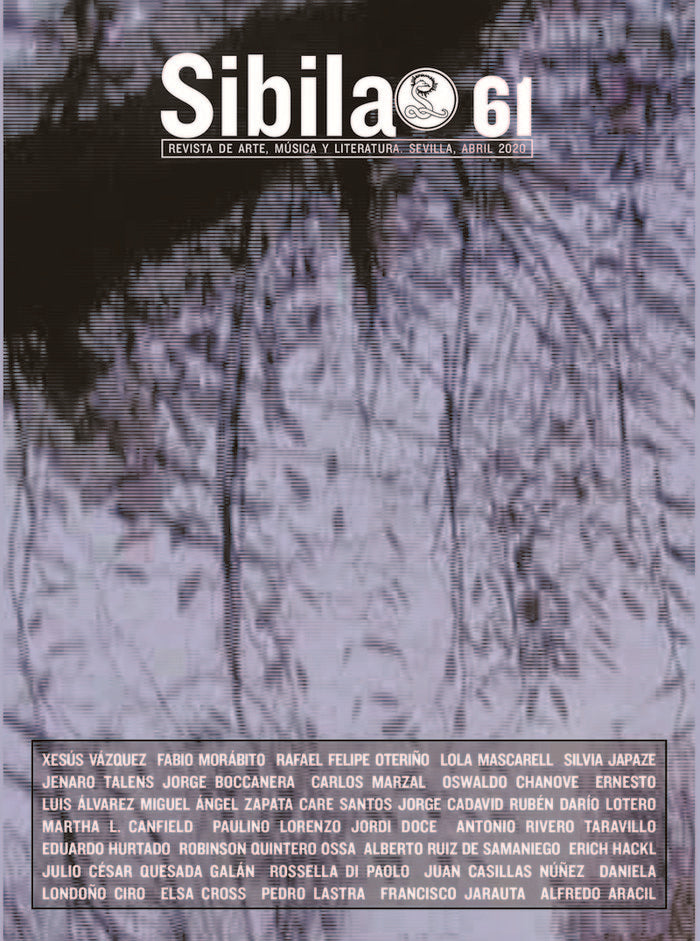 REVISTA SIBILA 61, de , VV.AA. | portada del libro