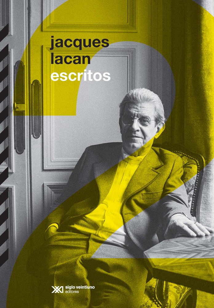 ESCRITOS 2, de LACAN,JACQUES | portada del libro