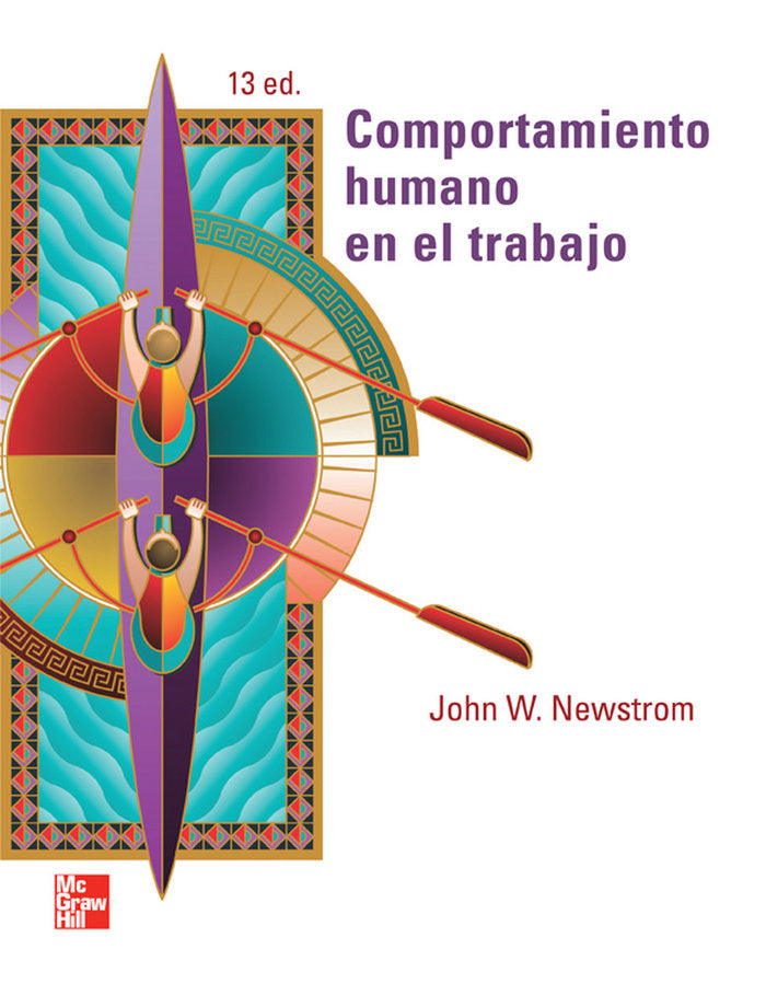 COMPORTAMIENTO HUMANO EN EL TRABAJO, de Newstrom,John | portada del libro