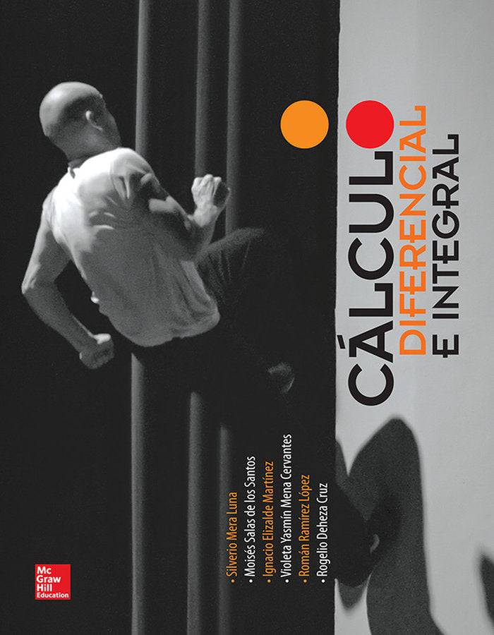 CALCULO DIFERENCIAL E INTEGRAL, de Mera | portada del libro