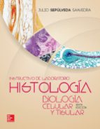 INSTRUCTIVO LABO HISTOLIGIA BIOLOGIA CELULAR Y TISULAR, de SEPULVEDA | portada del libro