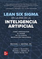 LEAN SIX SIGMA EN LA ERA DE LA INTELIGENCIA ARTIFICIAL, de Varios autores | portada del libro