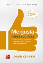 ME GUSTA REDES SOCIALES, de Dave Kerpen | portada del libro