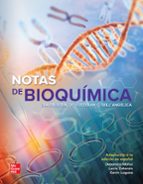 NOTAS EN BIOQUIMICA, de Varios autores | portada del libro